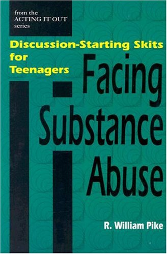 Book cover for Facing Substance Abuse