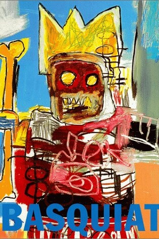 Cover of Jean-Michel Basquiat