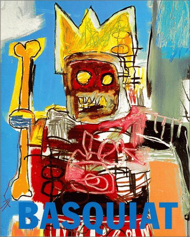 Book cover for Jean-Michel Basquiat