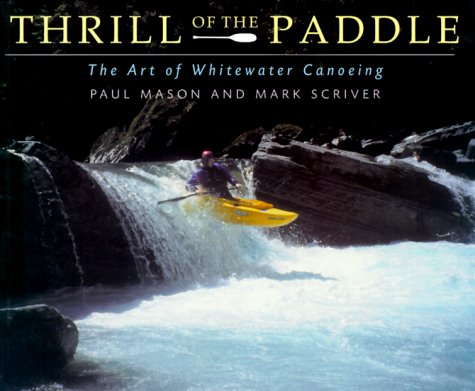 Book cover for Thrill of the Paddle