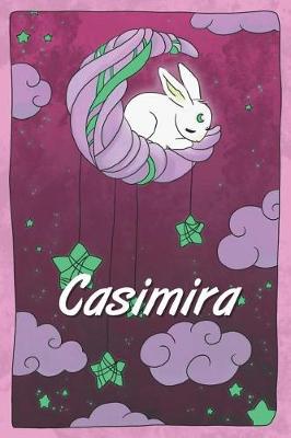 Book cover for Casimira