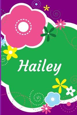 Book cover for Hailey