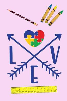 Book cover for Love