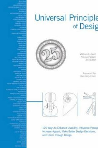 Cover of Universal Principles of Design