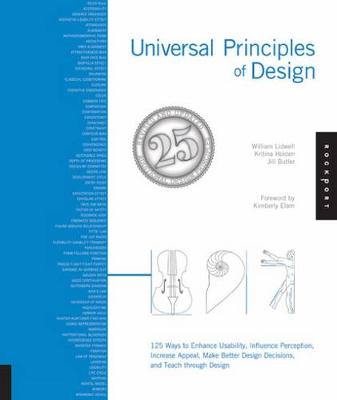 Book cover for Universal Principles of Design