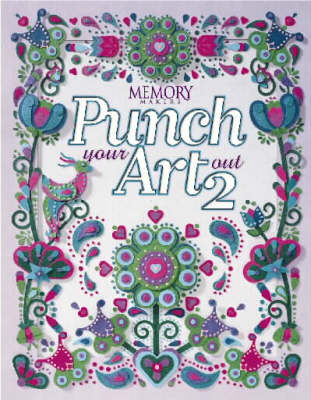 Book cover for Punch Your Art out
