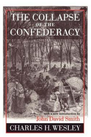 Cover of The Collapse of the Confederacy