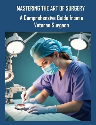 Book cover for Mastering the Art of Surgery