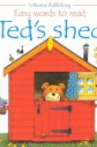 Cover of Ted's Shed