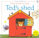 Book cover for Ted's Shed