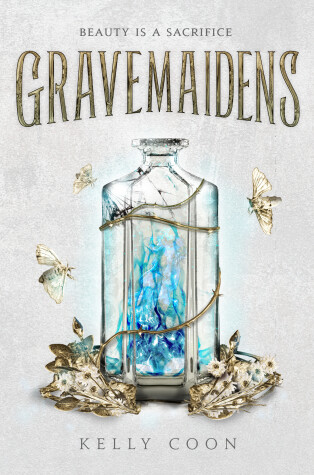 Cover of Gravemaidens