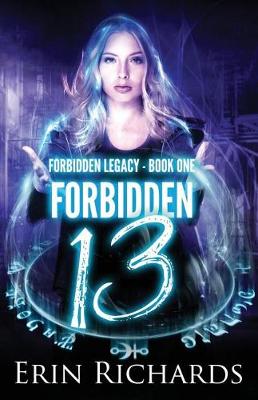 Book cover for Forbidden Thirteen