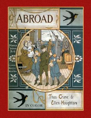 Book cover for Abroad