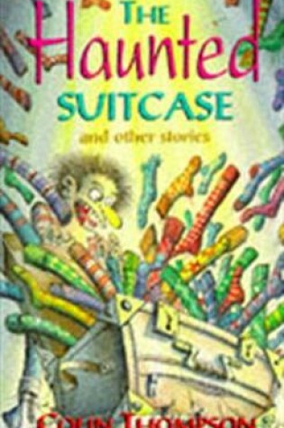 Cover of The Haunted Suitcase