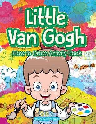 Book cover for Little Van Gogh