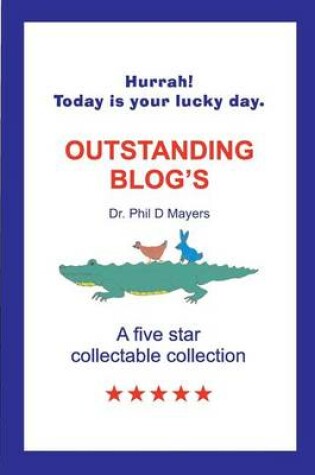 Cover of Outstanding Blogs