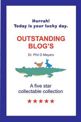 Cover of Outstanding Blogs