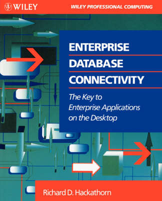 Book cover for Enterprise Database Connectivity