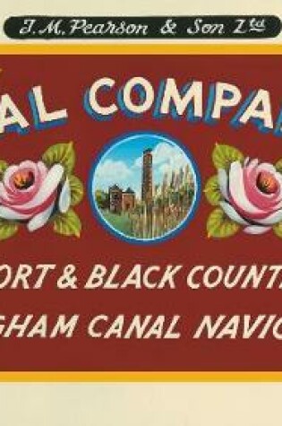 Cover of Pearson's Canal Companion - Stourport Ring & Black Country Rings Birmingham Canal Navigations