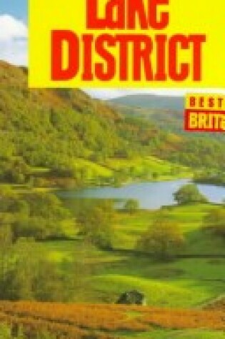 Cover of Insight Compact Guide Lake District