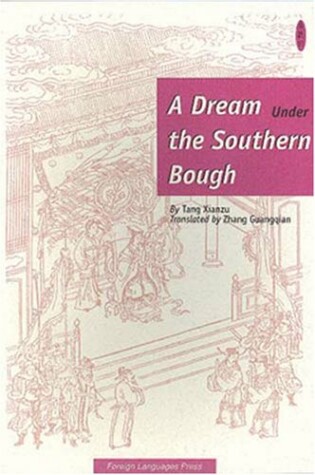 Cover of A Dream Under the Southern Bough