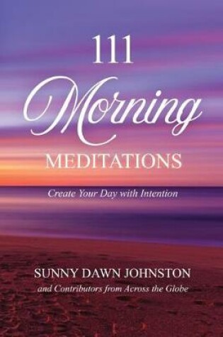 Cover of 111 Morning Meditations