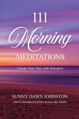 Book cover for 111 Morning Meditations