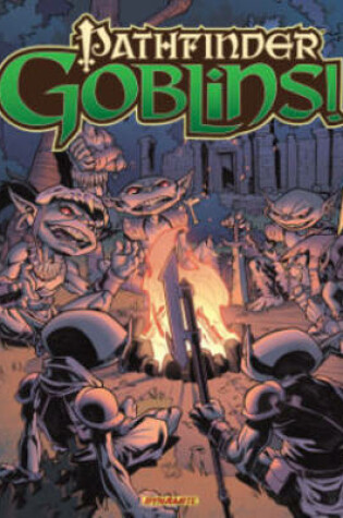 Cover of Pathfinder: Goblins