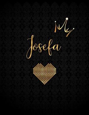 Book cover for Josefa