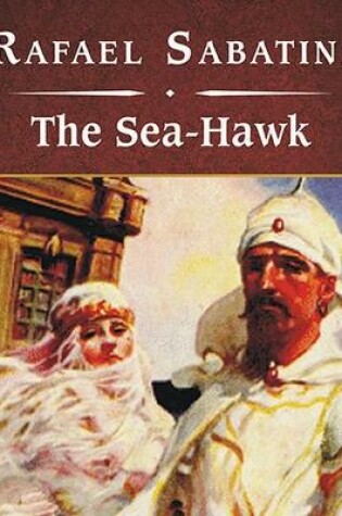 Cover of The Sea-Hawk, with eBook