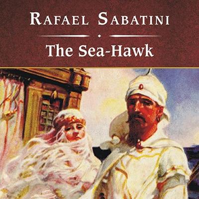 Book cover for The Sea-Hawk, with eBook