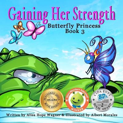 Book cover for Gaining Her Strength