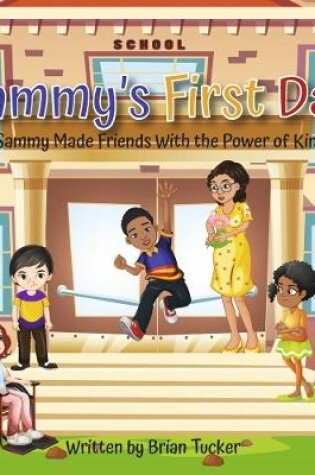 Cover of Sammy's First Day