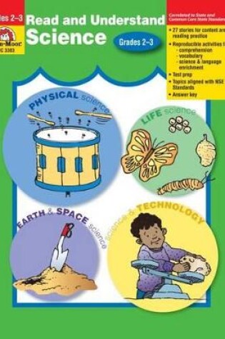 Cover of Read & Understand Science Grades 2-3