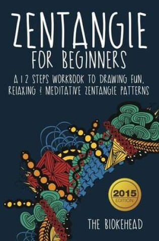 Cover of Zentangle for Beginners