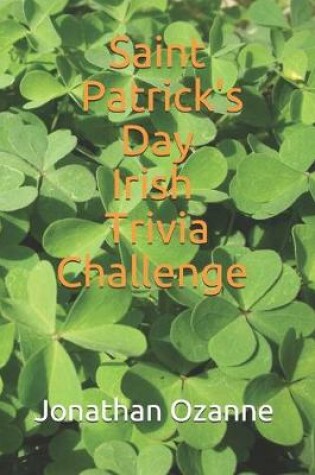 Cover of Saint Patrick's Day Irish Trivia Challenge