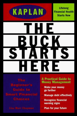 Cover of The Buck Starts Here