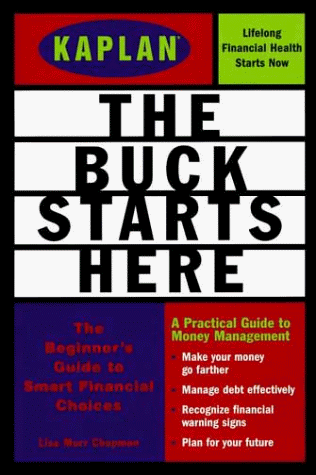 Book cover for The Buck Starts Here