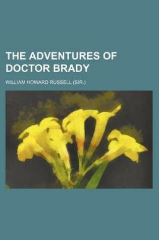 Cover of The Adventures of Doctor Brady