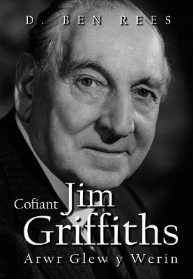 Book cover for Cofiant Jim Griffiths