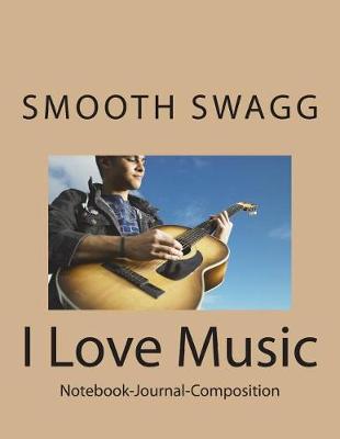 Book cover for I Love Music