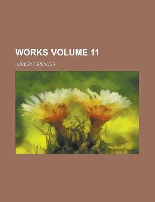 Book cover for Works (Volume 11)