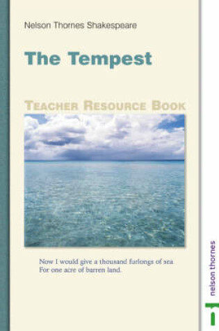 Cover of The Tempest