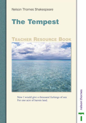 Cover of The Tempest