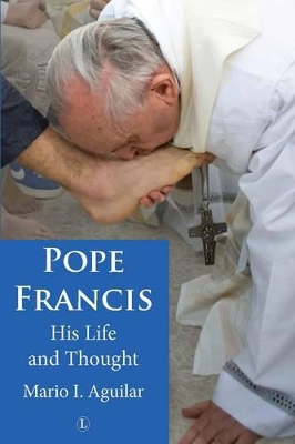 Book cover for Pope Francis