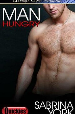 Cover of Man Hungry