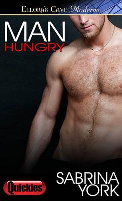 Book cover for Man Hungry