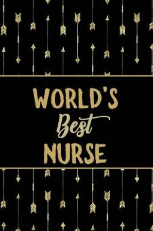 Cover of World's Best Nurse