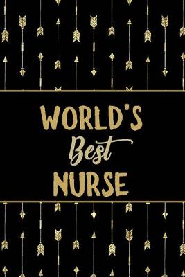 Book cover for World's Best Nurse