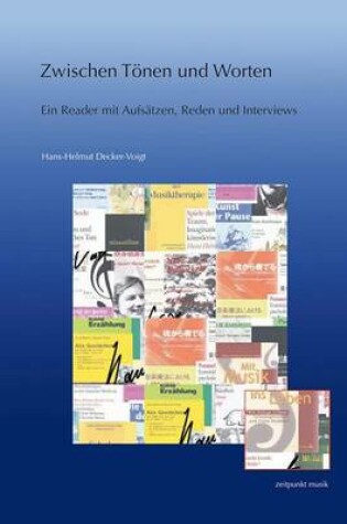 Cover of Zwischen Tonen Und Worten